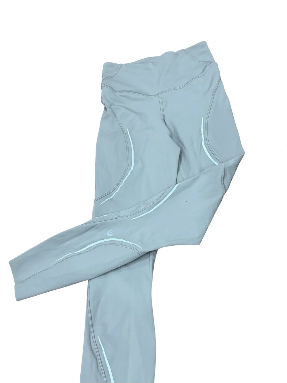 🩶‎ Lululemon Base Pace High-Rise Reflective Tight 25